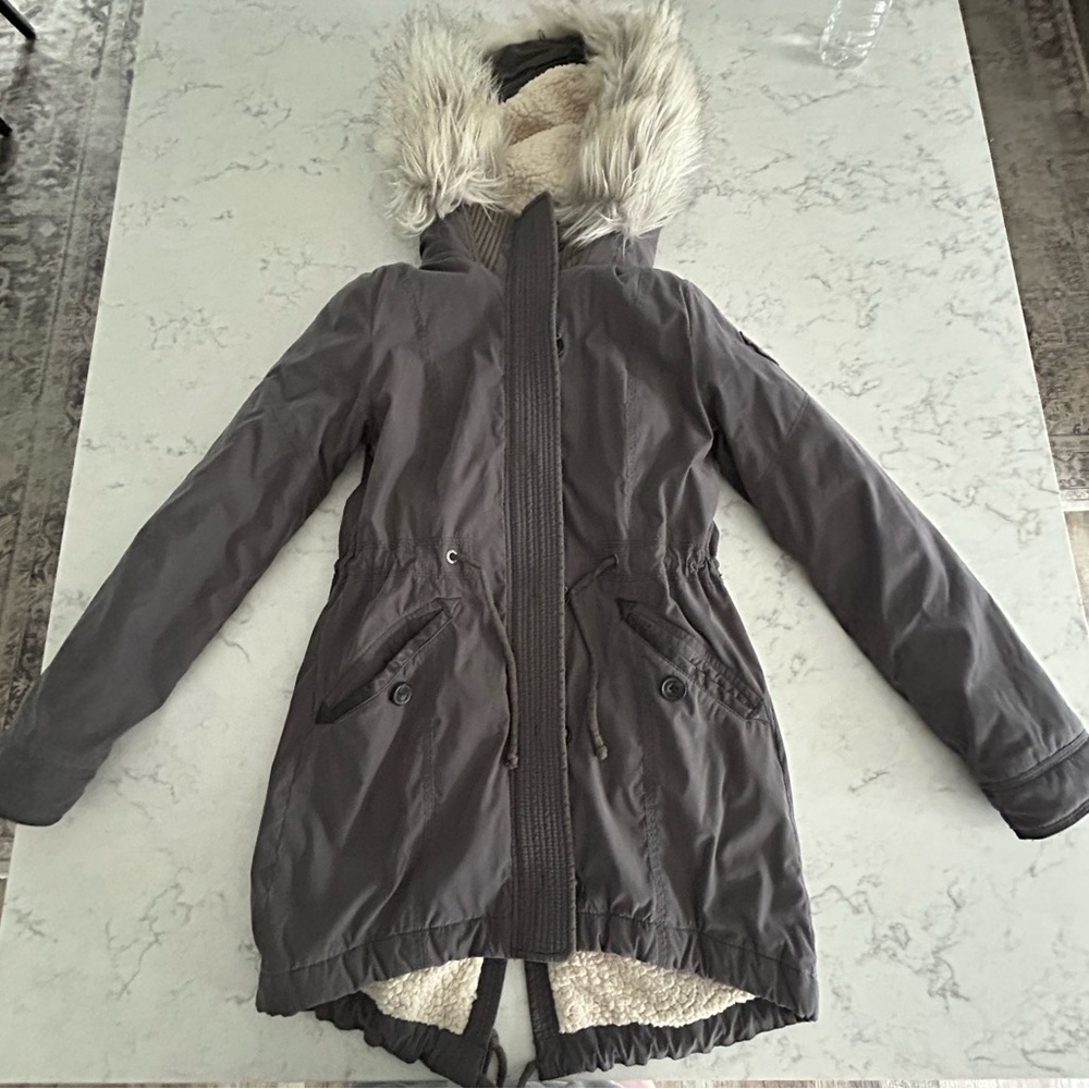 Abercrombie and Fitch Winter Coat